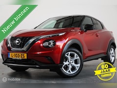 Nissan Juke - 1.0 DIG-T N-Connecta - Stoelverwarming - Camera - Navi