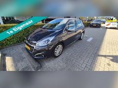 Peugeot 208 - 1.2i 5-deurs Allure 1e eig. Historie Clima Navi PDC DAB