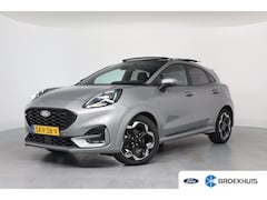 Ford Puma - 1.0 EcoBoost Hybrid ST-Line X | Automaat | Open Dak | B&O | Winterpack | Cruise Adaptive |