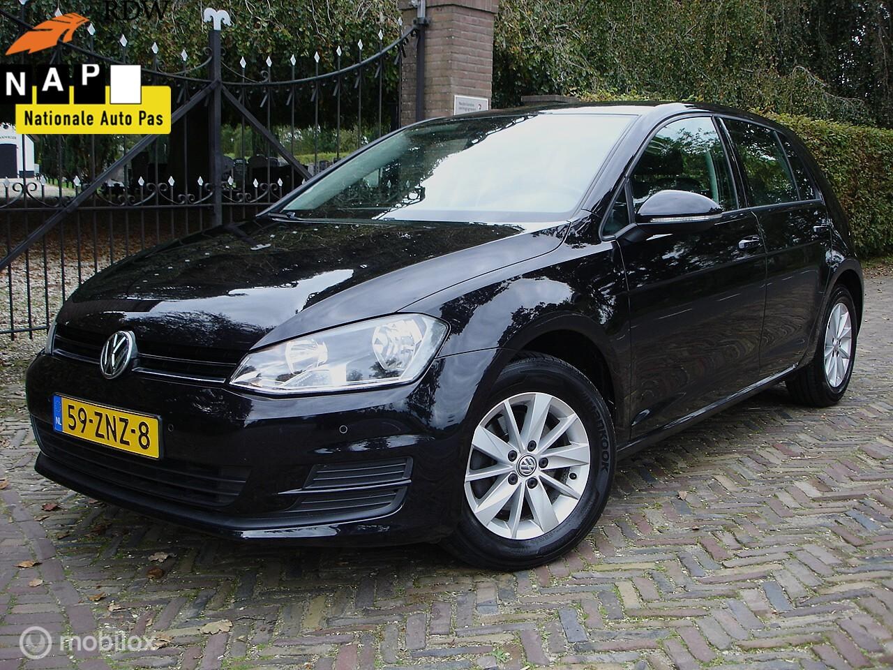 Volkswagen Golf - 1.2 TSI Comfortline 1.2 TSI Comfortline - AutoWereld.nl