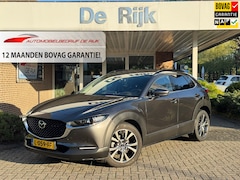 Mazda CX-30 - 2.0 e-SkyActiv-X M Hybrid Luxury | Leder, ACC, Carplay/Android, Camera, Bose, Trekhaak | D