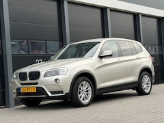 BMW X3 - xDrive20d High Executive Clima PDC