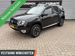 Dacia Duster - 1.2 TCe 4x2 Blackshadow | Lederen Bekleding | Camera | Stoelverwarming |