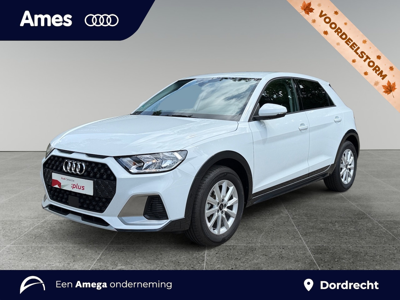 Audi A1 allstreet - 25 95pk TFSI Advanced edition Audi Virtual Cockpit | Verwarmbare voorstoelen | Cruise cont - AutoWereld.nl