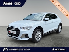 Audi A1 allstreet - 25 95pk TFSI Advanced edition Virtual Cockpit | Verwarmbare voorstoelen | Cruise control