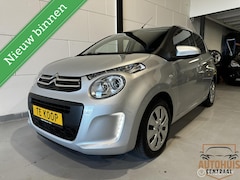 Citroën C1 - 1.0 VTi Feel*AUTOMAAT*Airco*Led