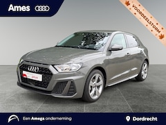 Audi A1 Sportback - 25 95pk TFSI S Line Sportstoelen voorin | Stoelverwarming voorin | smartphone interface