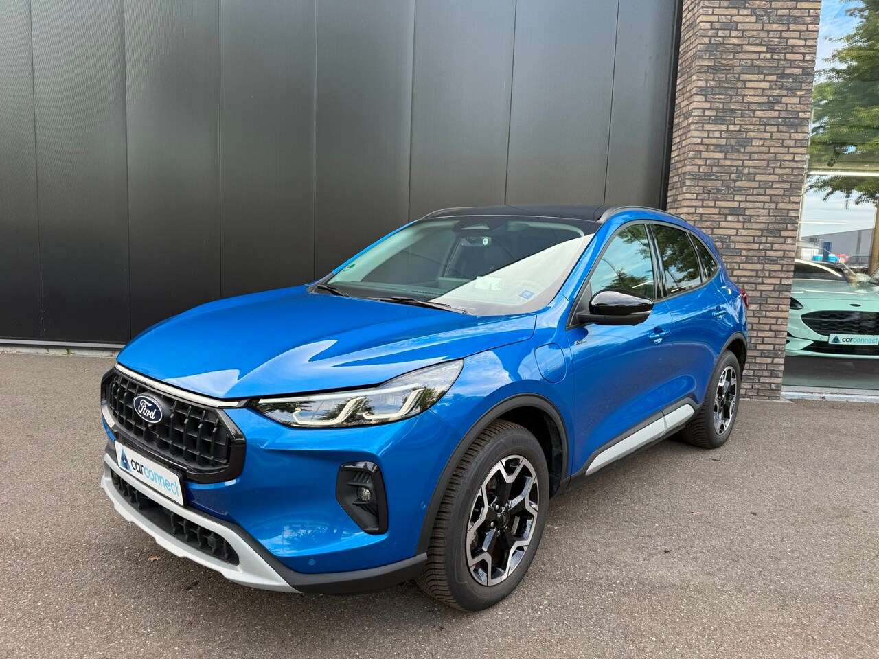 Ford Kuga - 2.5 243pk PHEV Active X Trekhaak, Winter, HUD, Adop Cruise, 360gr-camera etc. - AutoWereld.nl