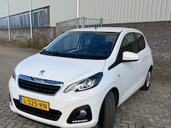 Peugeot 108 - 1.0 e-VTi Active |Wit |Carplay | BTW | Airco