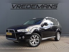Mitsubishi Outlander - 2.4 Instyle NAVI/SCHUIF-KANTEL