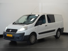 Fiat Scudo - 1.6 MultiJet L2 Dubbel cabine - Camera - Trekhaak - € 2.950.- Marge