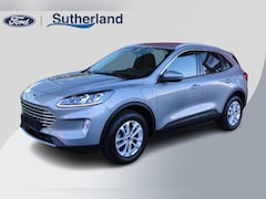 Ford Kuga - 2.5 PHEV Titanium X Trekhaak met Afneembare Kogel | Winter Pack | Adaptieve Cruise Control
