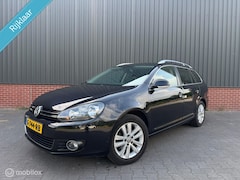 Volkswagen Golf Variant - 1.2 TSI Highline Carplay Cruise 2011 Trekhaak Stoelverwarming
