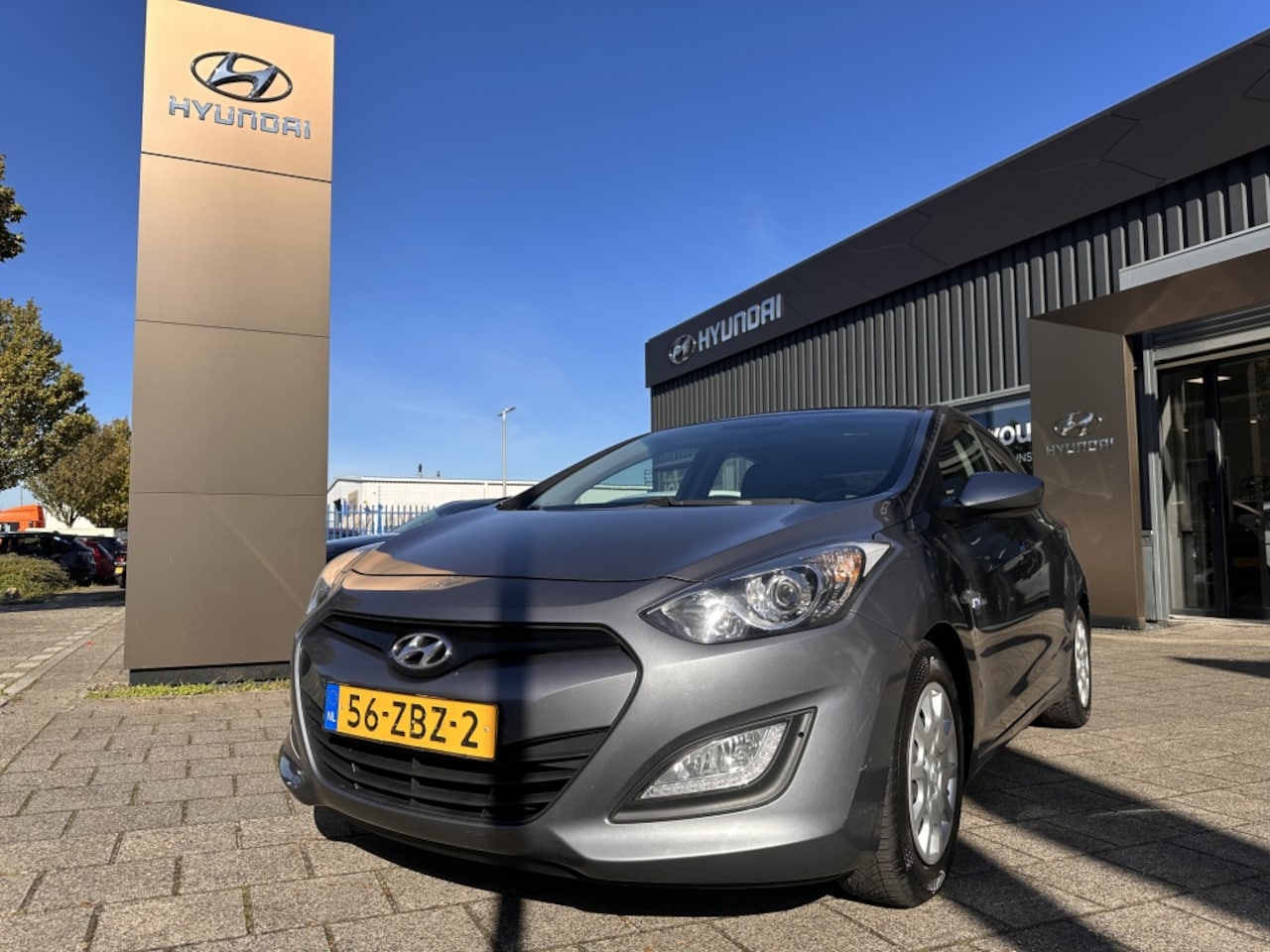 Hyundai i30 - 1.6 GDI i-Motion*RIJKLAARPRIJS* - AutoWereld.nl