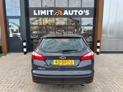 Ford Focus Wagon - 1.6 EcoBoost Titanium Climate/Cruise/Pdc/El.ramen/Lmv/6bak/Trekhaak/Nap/Apk