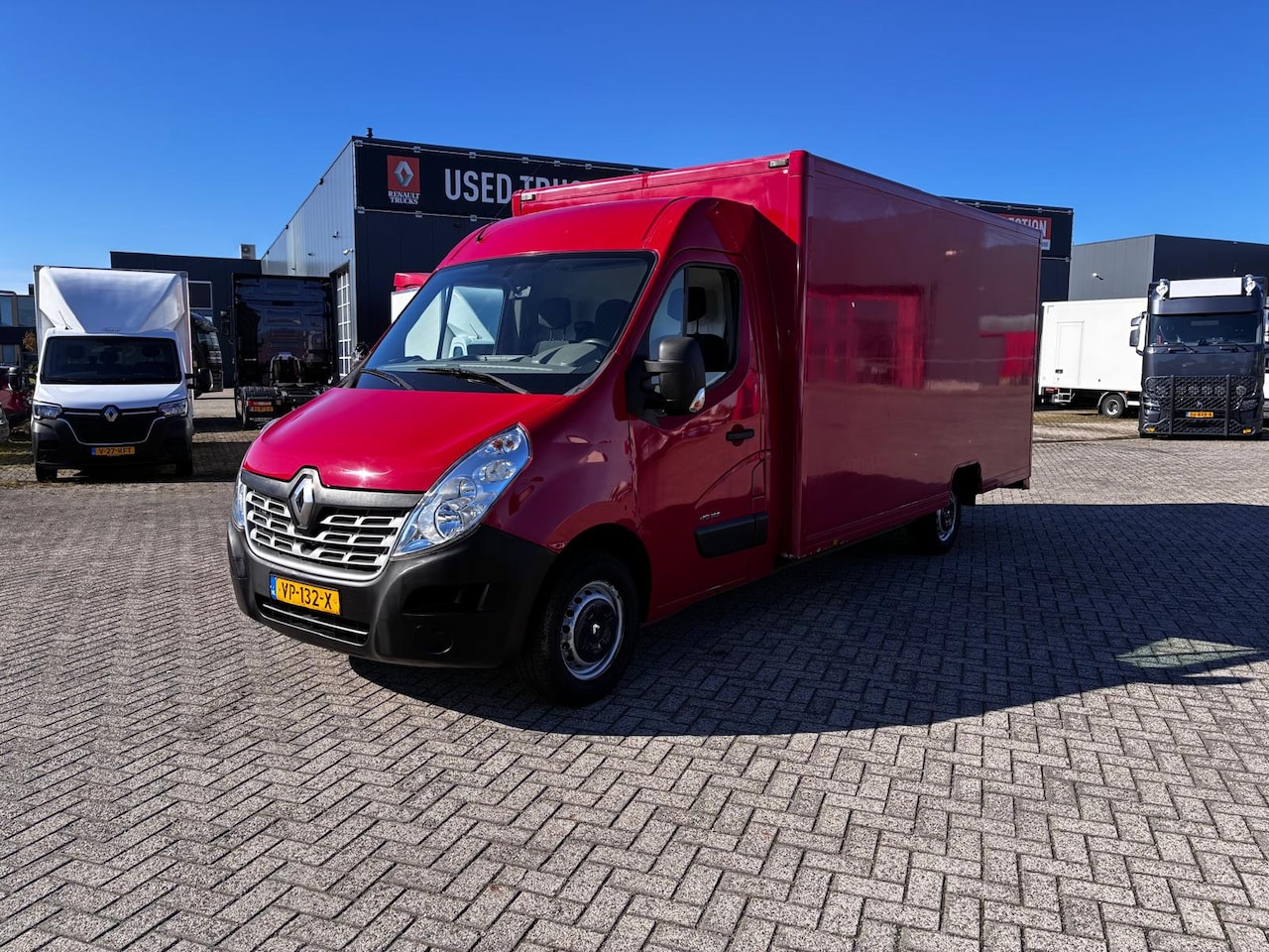 Renault Master - 125.35 2.3 Dci, L3, Platform, Airco, - AutoWereld.nl