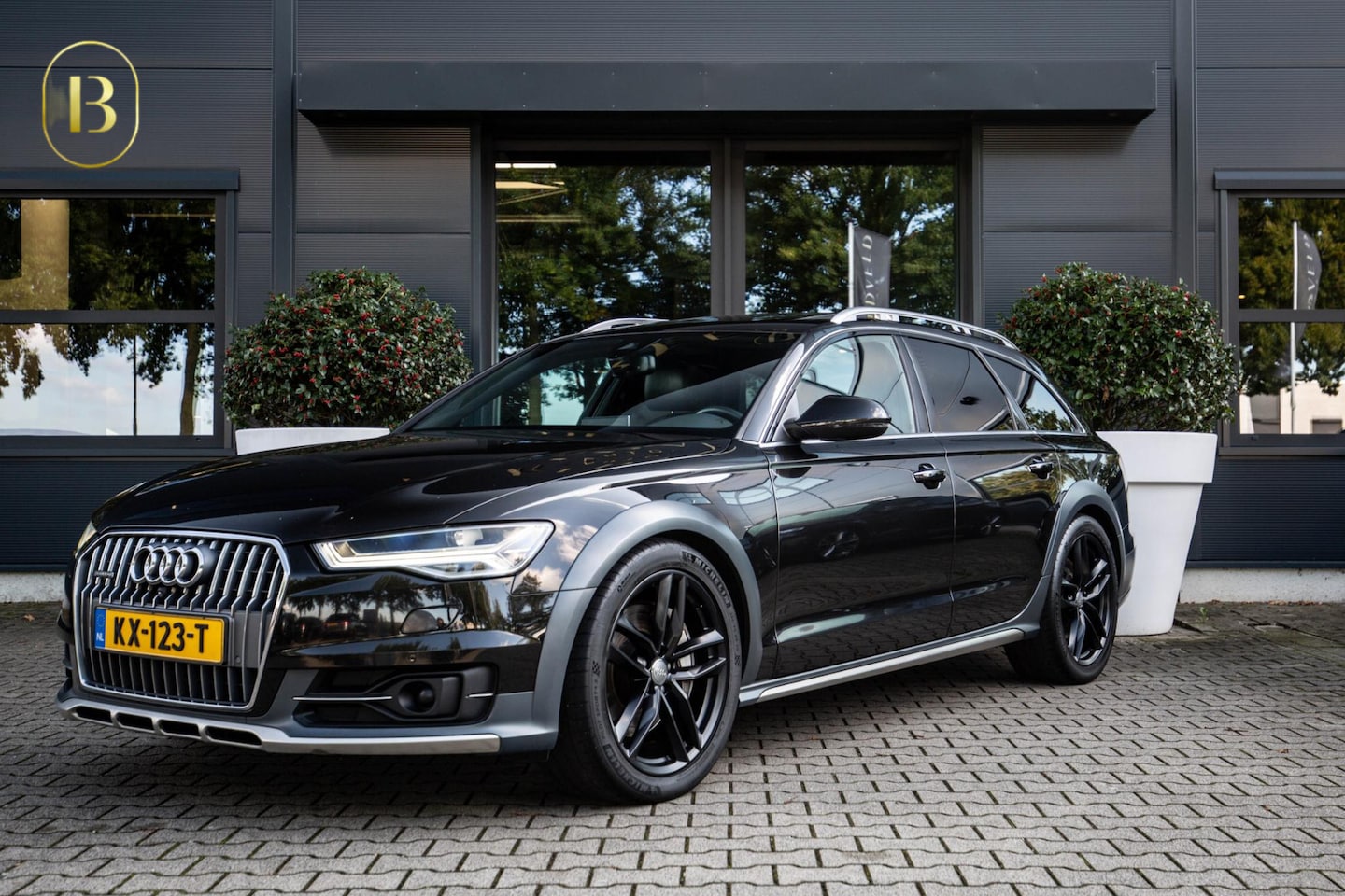 Audi A6 allroad quattro - 3.0 TDI BiT Edition - AutoWereld.nl