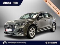 Audi Q3 - 35 150pk TFSI S-Line Edition Comfortsleutel | Achteruitrijcamera | Parkeersensoren
