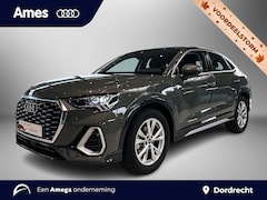 Audi Q3 Sportback - 35 150pk TFSI S Line Navigatiesysteem | Achteruitrijcamera | Stoelverwarming