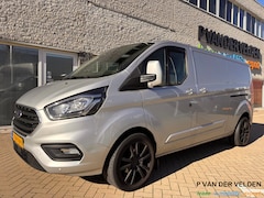 Ford Transit Custom - 300 | 2.0 TDCI | Limited | 170 pk | Automaat | Navi |