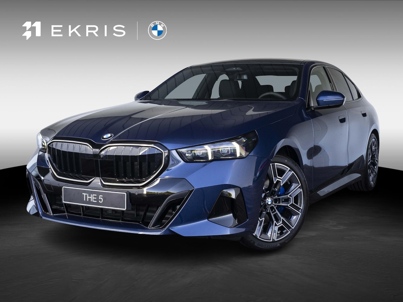 BMW 5-serie - 520i High Executive | M Sportpakket Pro | Innovation Pack | Travel Pack | Trekhaak | Panor - AutoWereld.nl