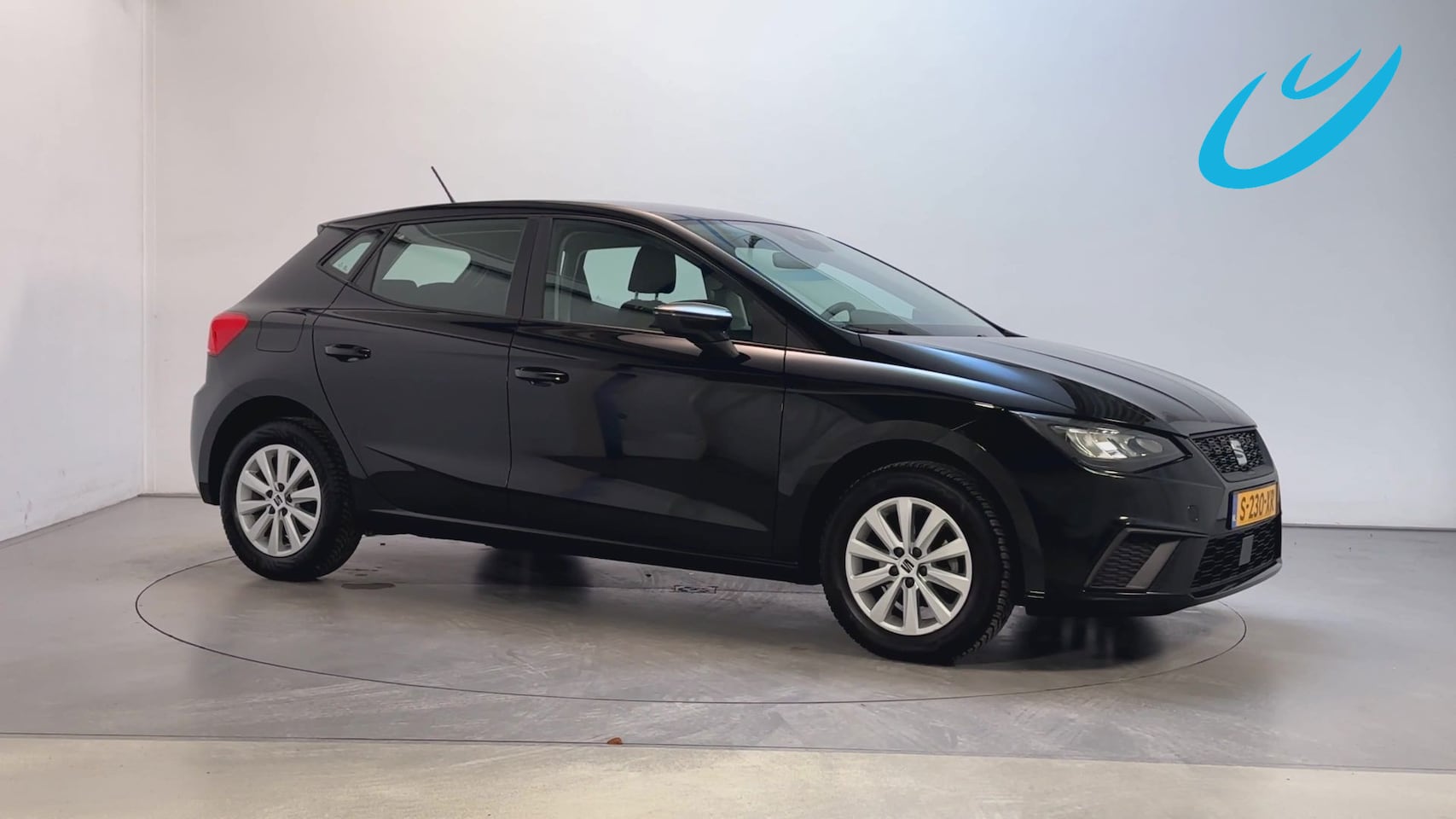 SEAT Ibiza - 1.0 EcoTSI Style App-Connect Parkeersensoren DAB+ - AutoWereld.nl