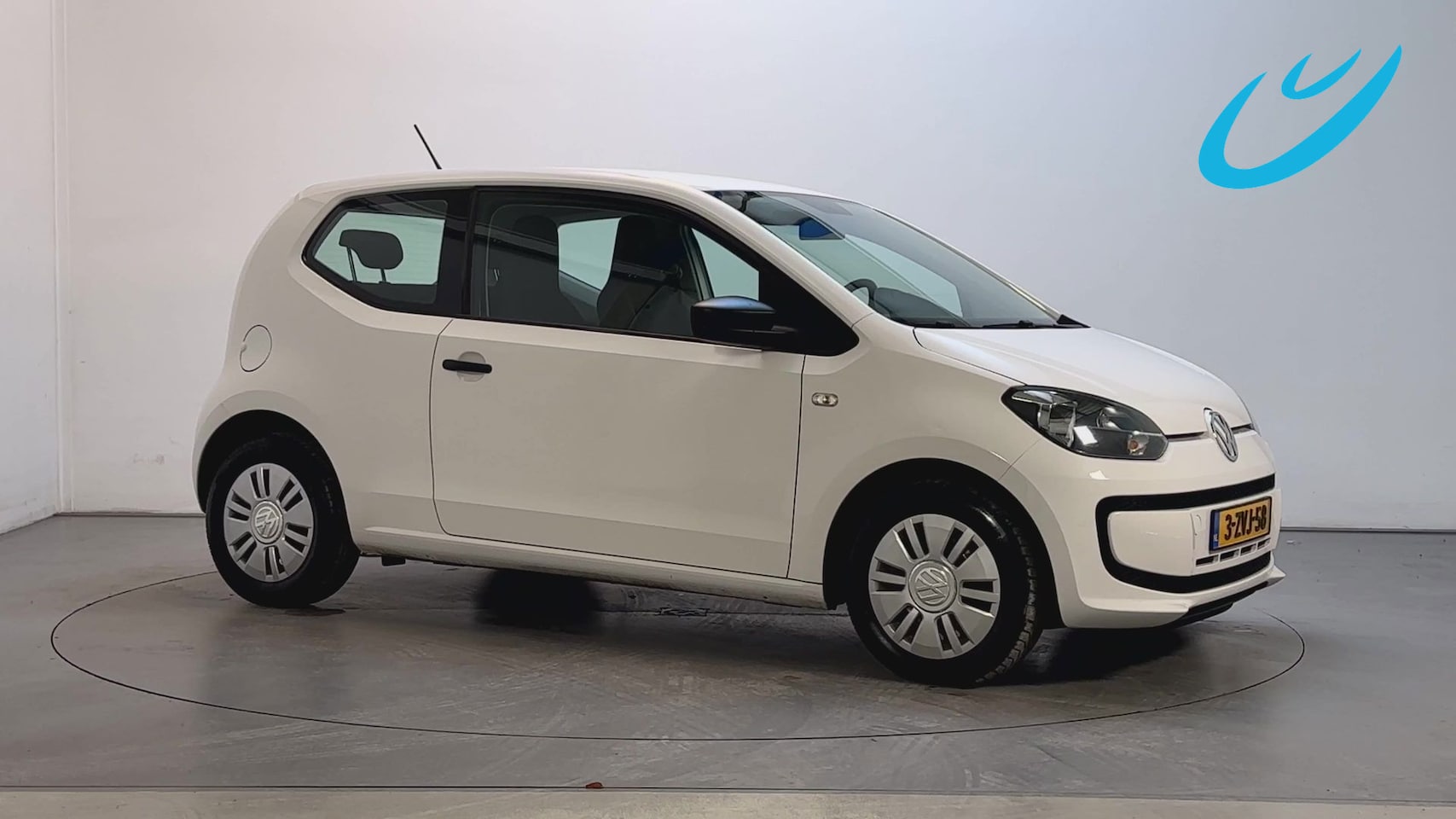 Volkswagen Up! - 1.0 Take up! BlueMotion Airco Elektrische Ramen - AutoWereld.nl
