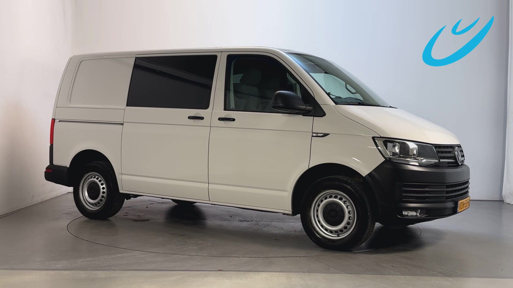 Volkswagen Transporter - 2.0 TDI 102pk L1H1 Comfortline Cruise Control Camera Airco - AutoWereld.nl