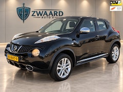 Nissan Juke - 1.6 Visia l Airco l Electrische ramen & Buitenspiegels l Volledig Onderhouden l