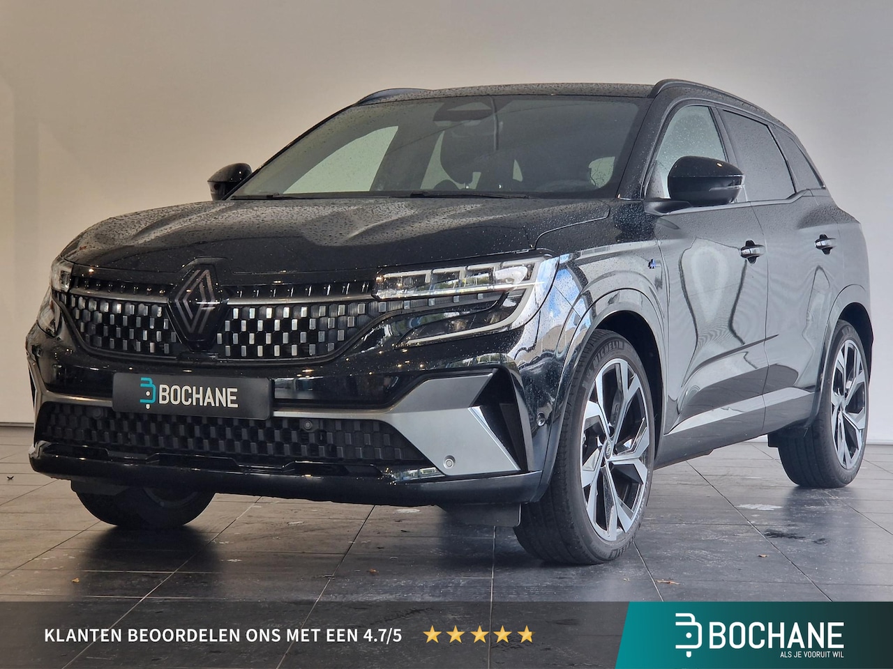 Renault Austral - 1.2 E-Tech full hybrid 200 iconic esprit Alpine | HARMAN KARDON AUDIO | 360 CAMERA | NAVIG - AutoWereld.nl