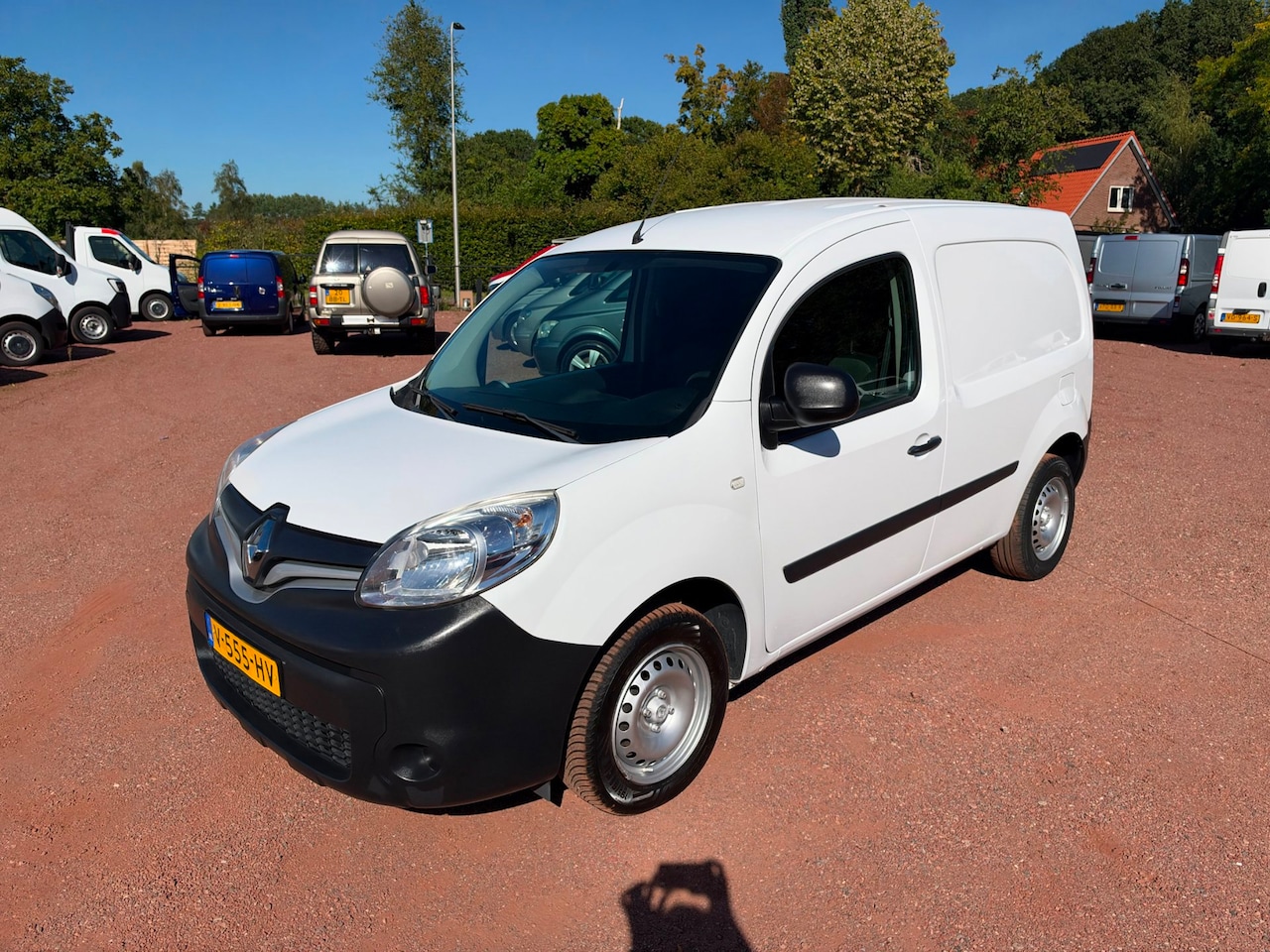 Renault Kangoo - 1.5 dCi Euro 6 / Airco / Cruise - AutoWereld.nl