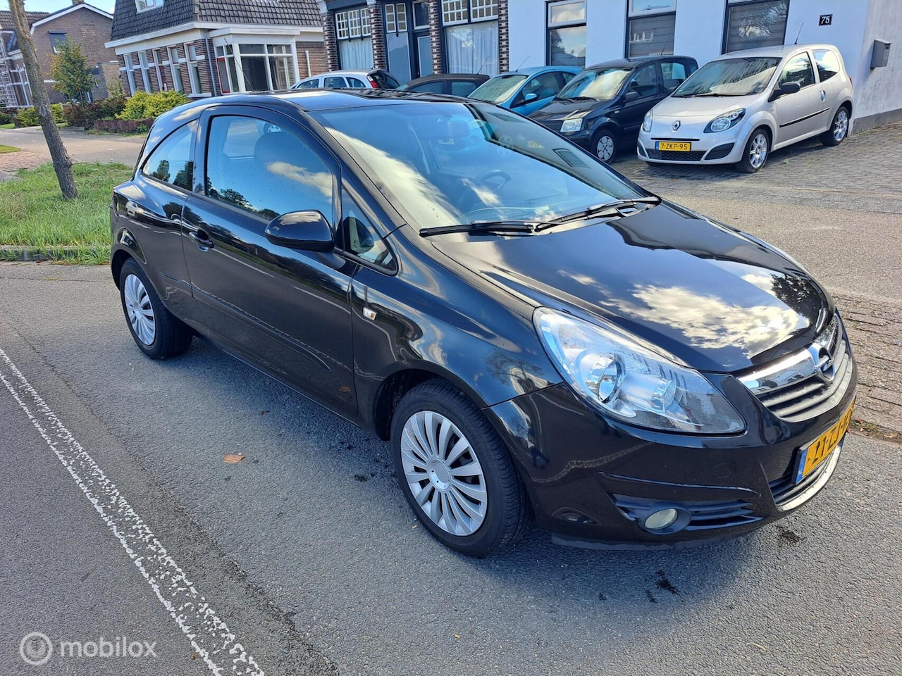 Opel Corsa - 1.2-16V Business nwe apk - AutoWereld.nl