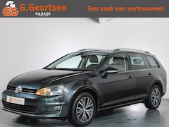 Volkswagen Golf Variant - 1.2 TSI 140PK Lounge Trekhaak, Bluetooth, Cruise Control, Stoelverwarming