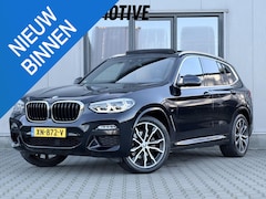 BMW X3 - xDrive20i High Executive M sport | 184 PK | Trekhaak | Pano dak | 20 Inch | Leder