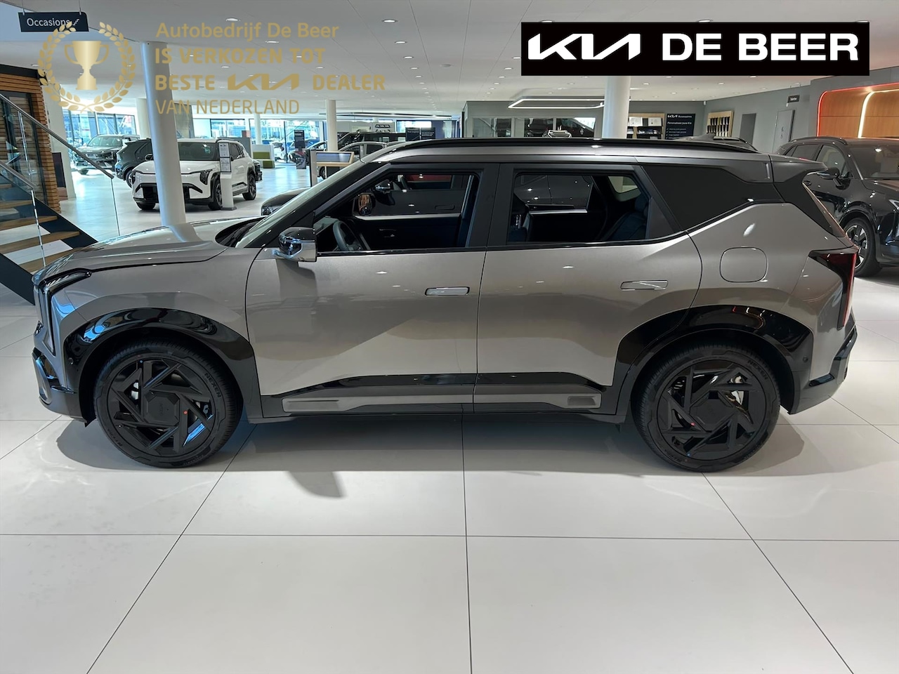 Kia Seltos - 1.6 T-GDi 180pk DCT6 X-Line Demo Edition - AutoWereld.nl