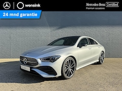 Mercedes-Benz CLA-Klasse - 180 Business Solution AMG | Panoramaschuifdak | AMG-line plus | Head-Up | Dodehoekassisten