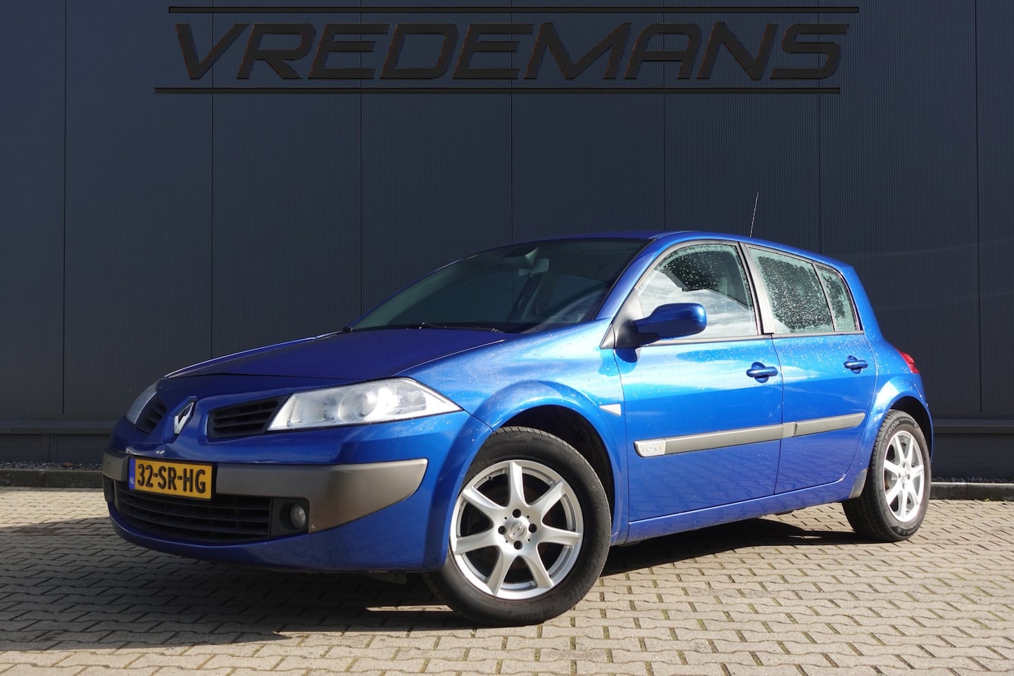 Renault Mégane - 1.6-16V Expression 1.6-16V Expression - AutoWereld.nl