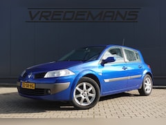 Renault Mégane - 1.6-16V Expression