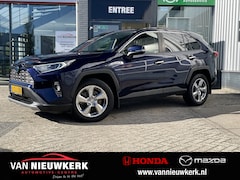 Toyota RAV4 - 2.5 Hybrid AWD Executive | Trekhaak | JBL | Camera