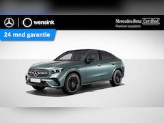 Mercedes-Benz GLC-klasse Coupé - 300e 4MATIC Business Solution AMG | Premium Plus | Nappa Leder | Burmester | Trekhaak | Tr
