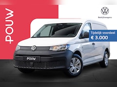 Volkswagen Caddy Cargo Maxi - 2.0 TDI 102pk Comfort | Trekhaak | DAB+
