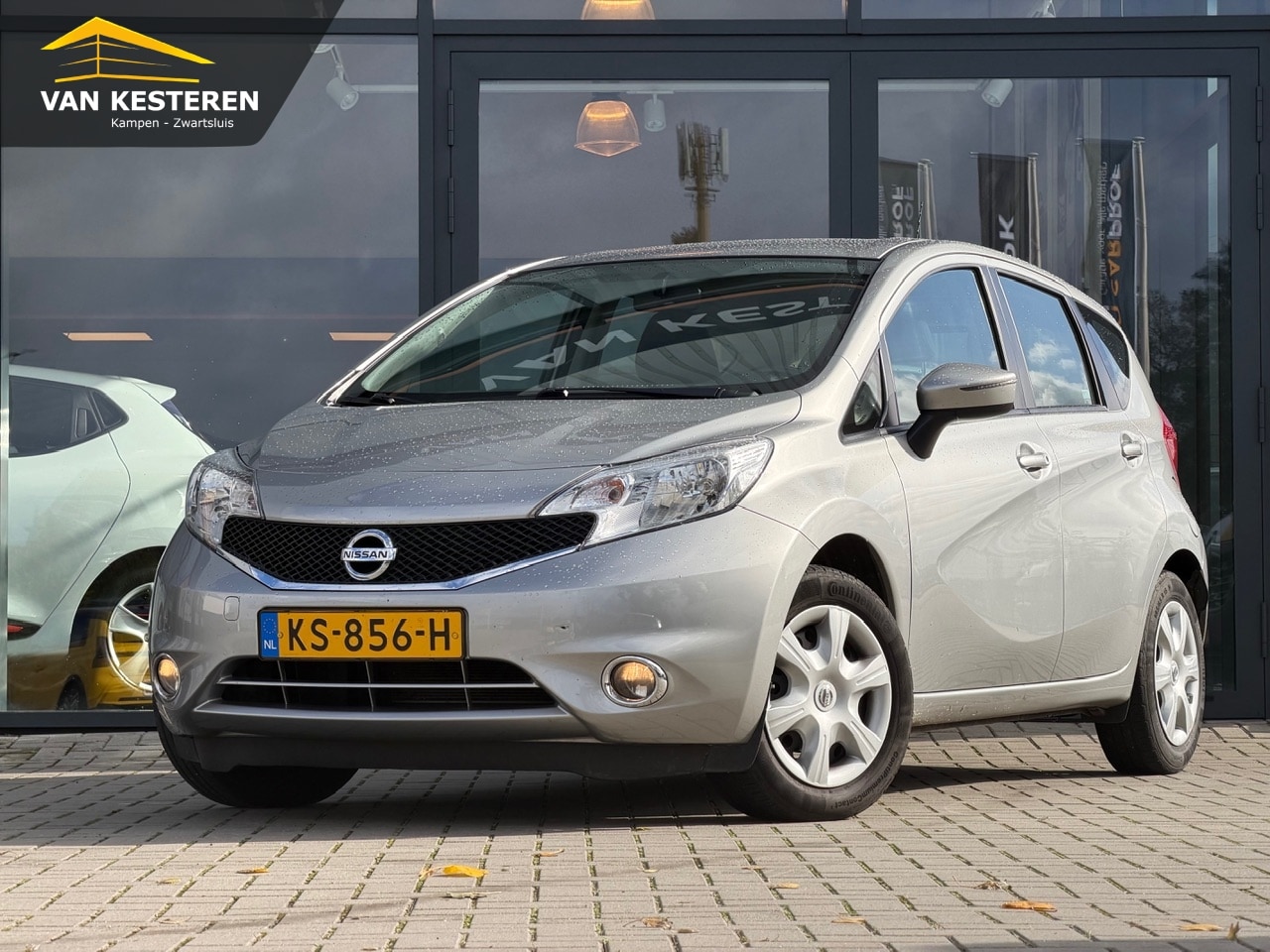 Nissan Note - 1.2 80pk Acenta | Airco | Cruise C. | Voll. Onderhouden | NL Auto | - AutoWereld.nl