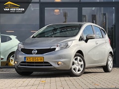 Nissan Note - 1.2 80pk Acenta | Airco | Cruise C. | Voll. Onderhouden | NL Auto |