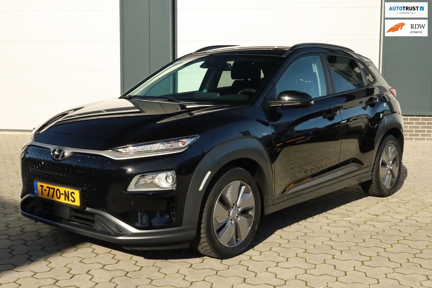 Hyundai Kona Electric - EV Fashion 64 kWh - AutoWereld.nl