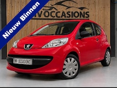 Peugeot 107 - 1.0-12V XR NIEUWE APK 10-09-2027/ZUINIG