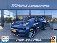 Lynk & Co 01 - 1.5 Zwarte Hemel, App-Connect, 360' Camera & Panoramadak Verkooppijs = Inclusief Trekhaak