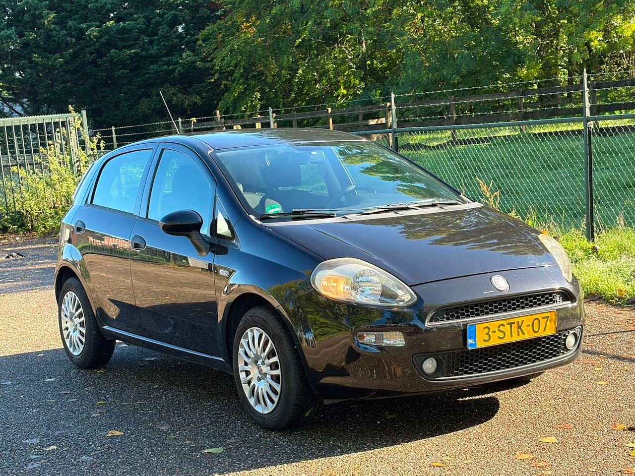 Fiat Punto Evo - 1.2 Pop /Airco/5-Deurs/ - AutoWereld.nl