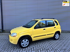 Suzuki Ignis - 1.3-16V GL Airco Stuurbekr In bijna nieuwstaat
