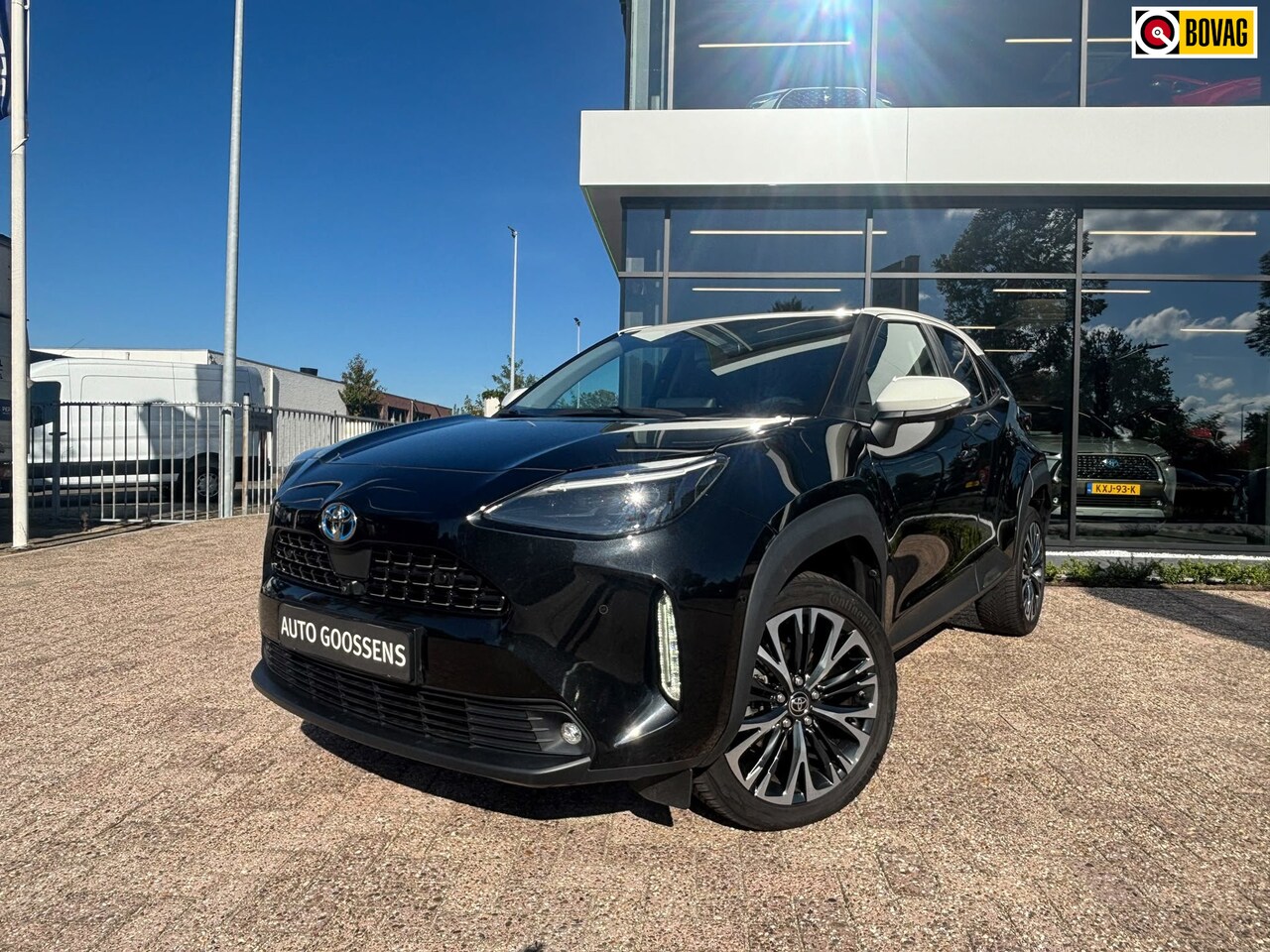 Toyota Yaris Cross - 1.5 Hybrid Executive|Elektrische klep|360 camera - AutoWereld.nl
