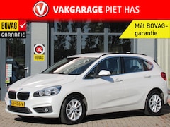 BMW 2-serie Active Tourer - 218i Essential | Clima-Airco | Navigatie | Parkeersensoren | Incl. BOVAG Garantie | Keyles